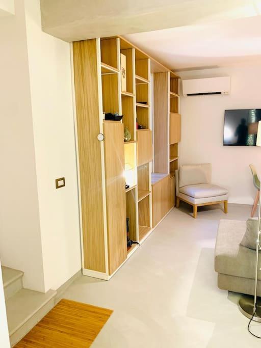 Miini Loft Di Pregio A Roma Nord- Ponte Milvio Leilighet Eksteriør bilde